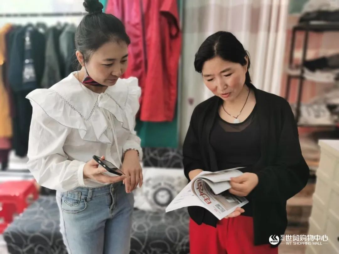 歷時(shí)11天，對(duì)接百余地市商場(chǎng)，鏈接數(shù)千終端店鋪，2022世貿(mào)秋冬地市推廣圓滿收官！